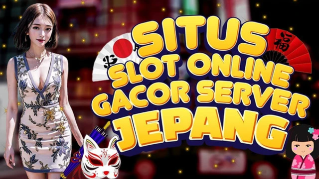 Slot Server Jepang